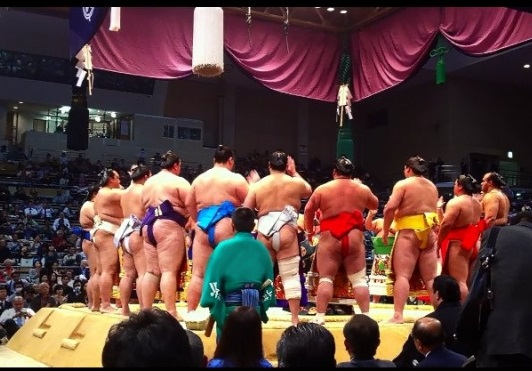 大相撲
