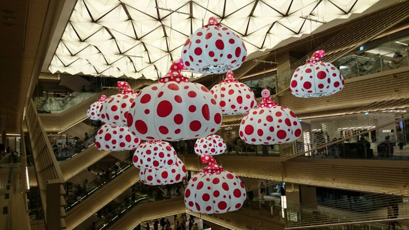 銀座新地標GINZA SIX開幕