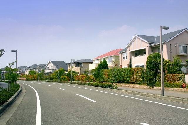 42条2項道路