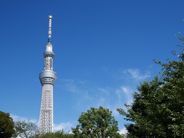 東京晴空塔
