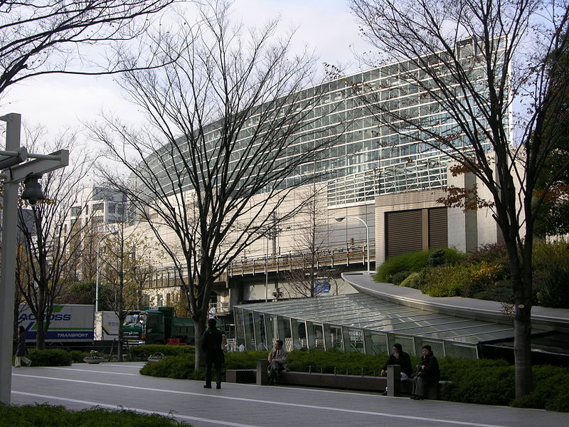 東京國際論壇大樓(東京国際フォーラム)