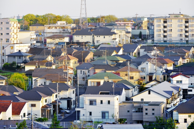 日本不動產分析報告