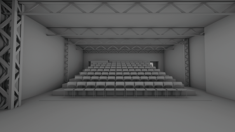 Theatre E9 Kyoto