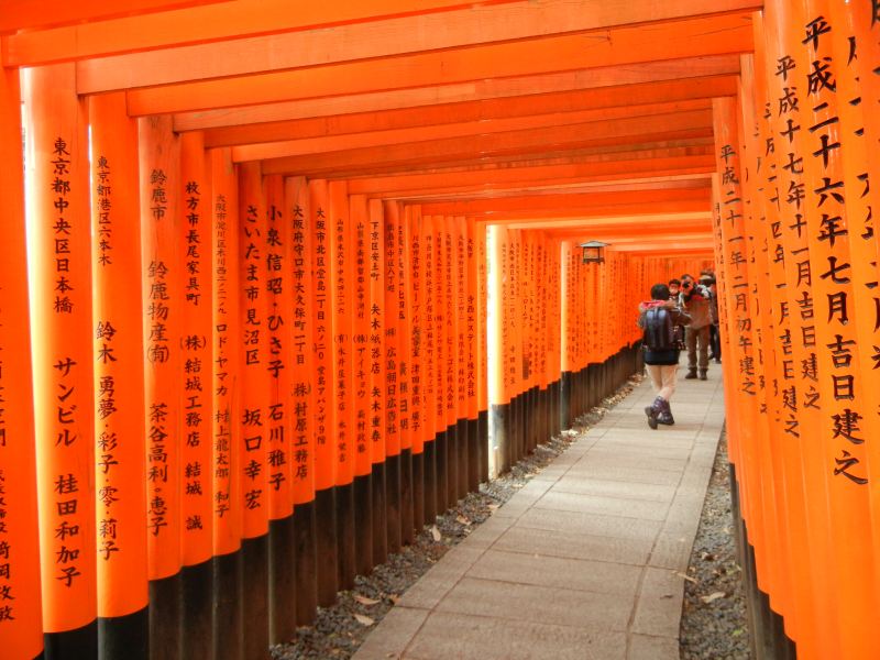 千本鳥居