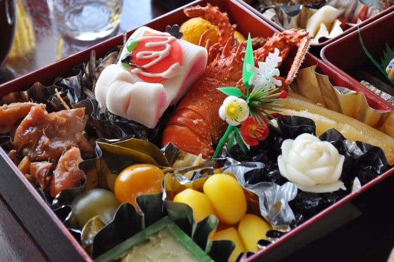 日本信義-日本新年年菜