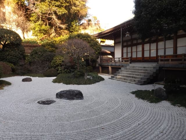 枯山水