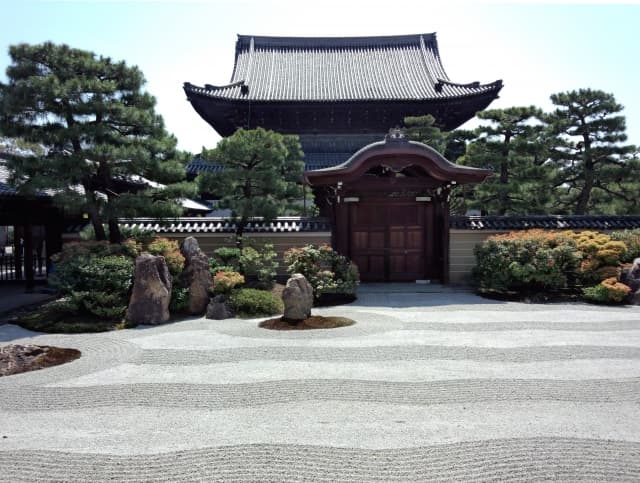 枯山水