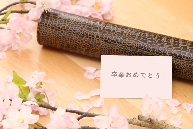 日本的畢業季