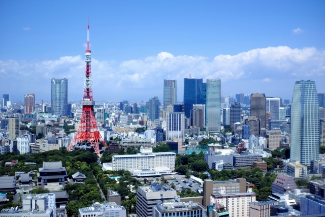 東京地價達頂氣氛濃厚，都心周邊地區上升幅度大幅擴大