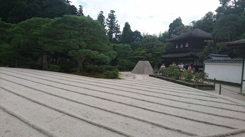 銀閣寺